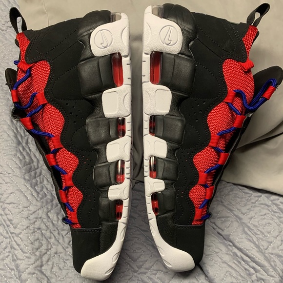 Nike Air more money lone star state size 11 - Picture 2 of 6